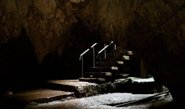 Pesona Goa Seplawan Purworejo, Ada Sungai Bawah Tanah yang Mengalir di Dalam Goa