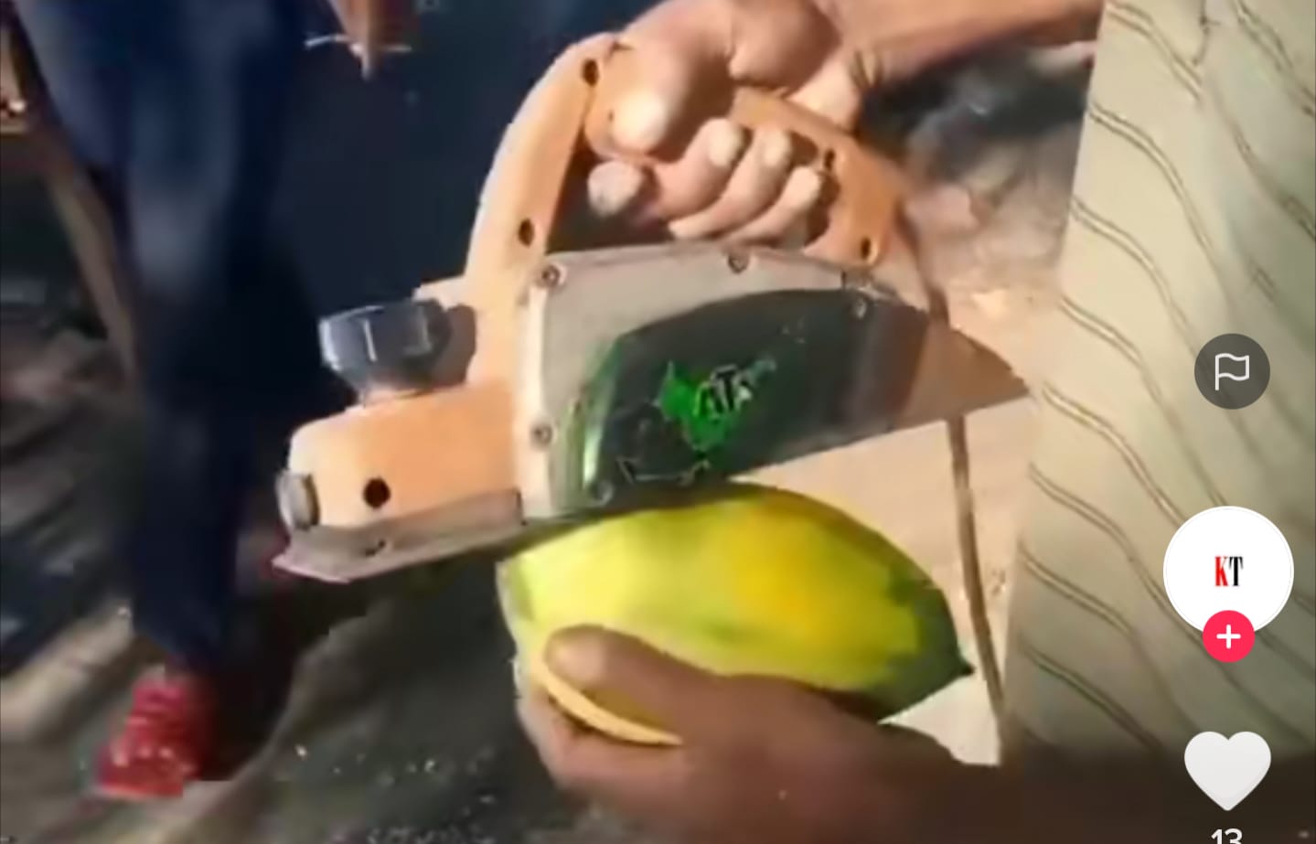 Mesin canggih