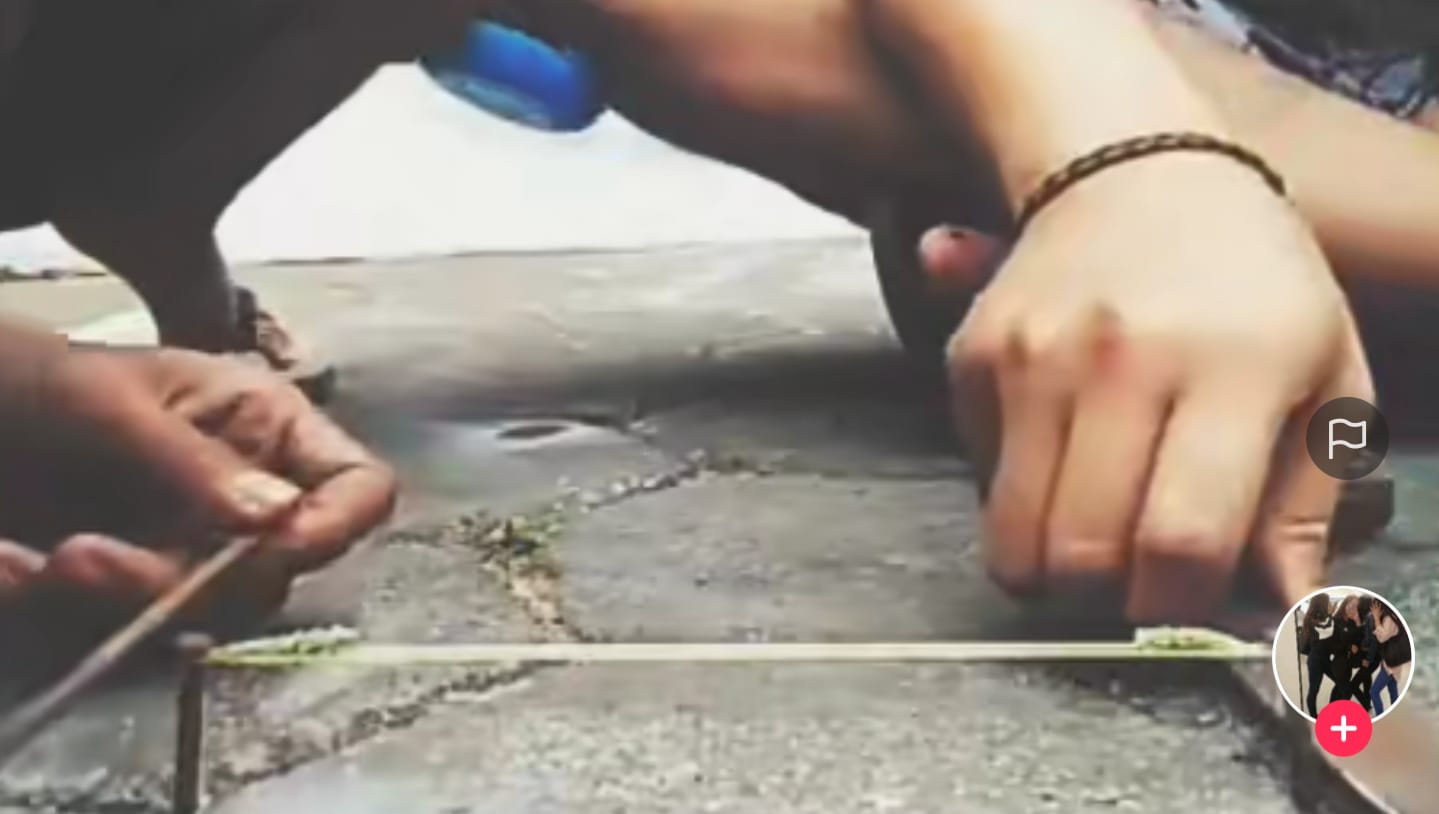 Permianan tradisional