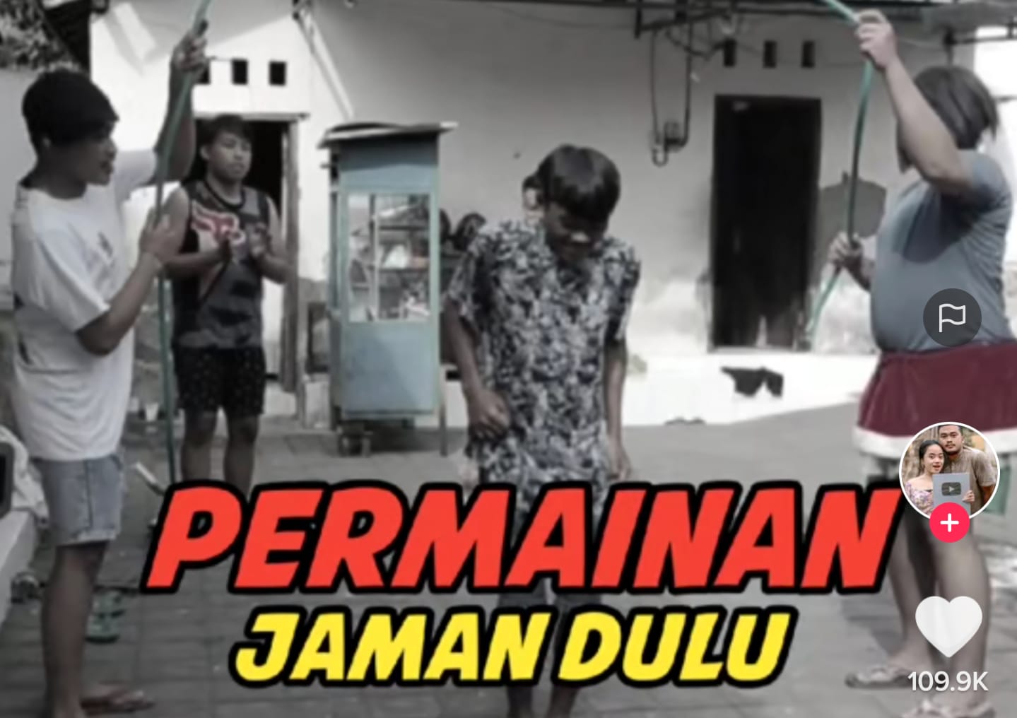 Permainan zaman dulu