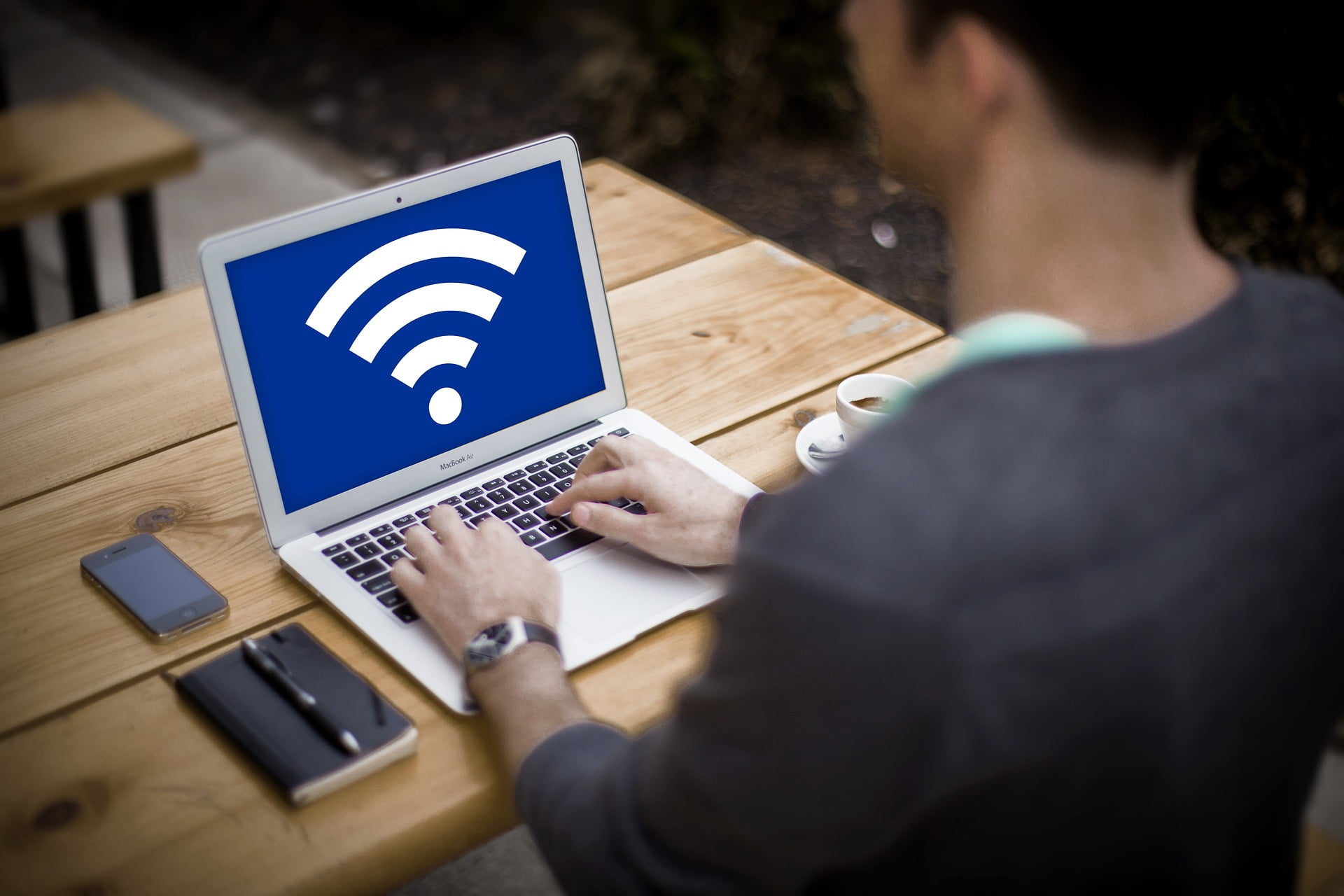 Mengatasi DNS WiFi Bermasalah