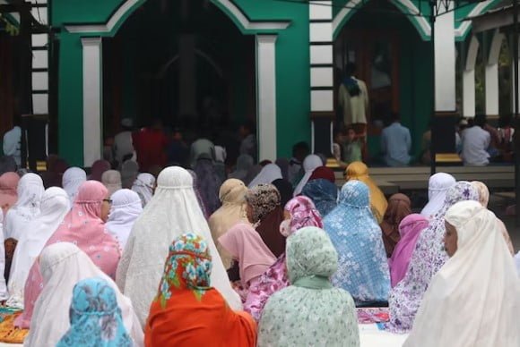 Bacaan Sholat Tarawih Dari Awal Sampai Akhir