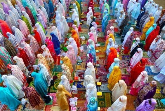 Bacaan Sholat Tarawih Dari Awal Sampai Akhir