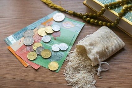 Cara Menghitung Zakat Fitrah Emas