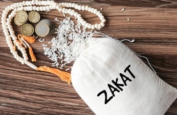 Cara Menghitung Zakat Fitrah Emas