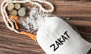Doa Zakat Fitrah untuk Keluarga Arab, Latin dan Artinya