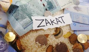 Lafaz Niat Bayar Zakat Fitrah Arab, Latin dan Artinya