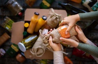 Doa Zakat Fitrah untuk Keluarga