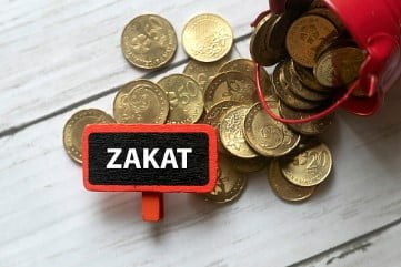 Doa Zakat Fitrah untuk Keluarga