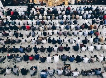 Sholat Idul Fitri Jam Berapa