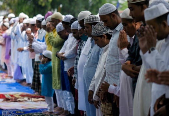 Sholat Idul Fitri Adalah