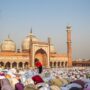Sholat Idul Fitri Wajib atau Sunnah