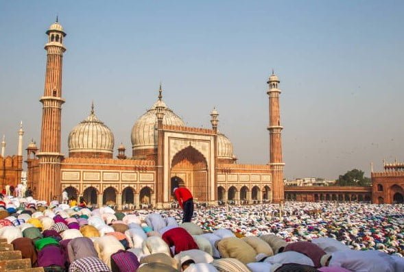 Amalan Setelah Sholat Idul Fitri