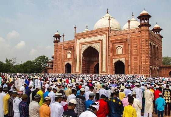 Sholat Idul Fitri Jam Berapa