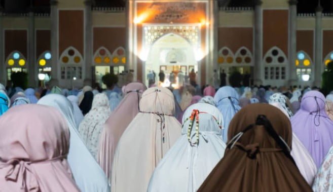 Kebaikan dan Manfaat Sholat Idul Fitri