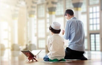 Arti Itikaf di Bulan Ramadhan