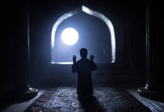 Doa Malam Idul Fitri