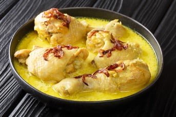 Olahan Ayam untuk Lebaran