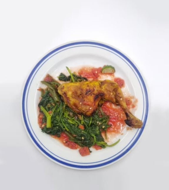 Olahan Ayam untuk Lebaran