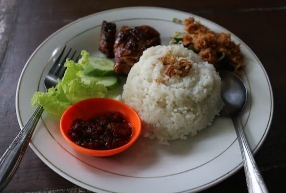 Olahan Ayam untuk Lebaran