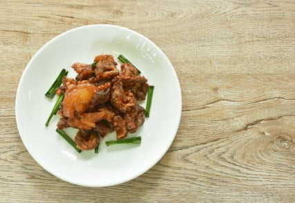 Olahan Ayam untuk Lebaran