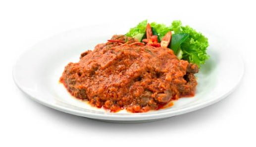 Olahan Ayam untuk Lebaran