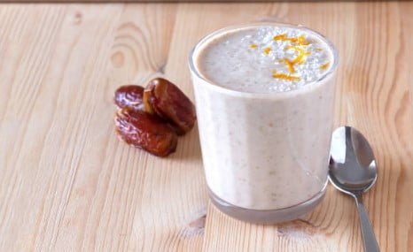 Olahan Kurma untuk Lebaran