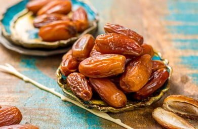 Olahan Kurma untuk Lebaran