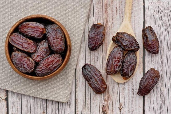 Olahan Kurma untuk Lebaran