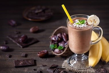 Olahan Kurma untuk Lebaran