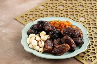 Olahan Kurma untuk Lebaran