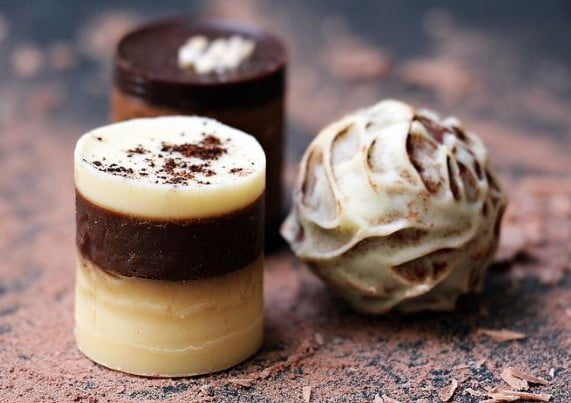 Olahan Coklat Batang untuk Lebaran