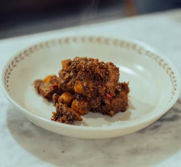Masakan Lebaran Selain Opor yang Lezat dan Bergizi