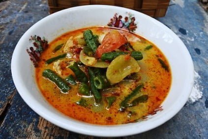 Masakan Lebaran Selain Opor yang Lezat dan Bergizi
