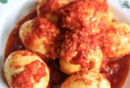 Masakan Lebaran yang Murah Meriah