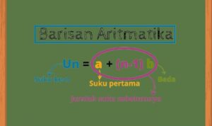 Pengertian Rumus Aritmatika Beserta Contoh Penyelesaiannya