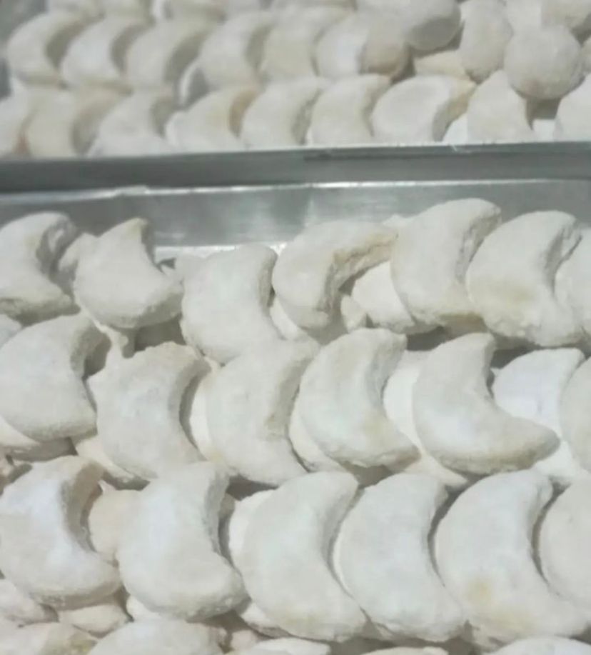 Masakan Cemilan Lebaran yang enak