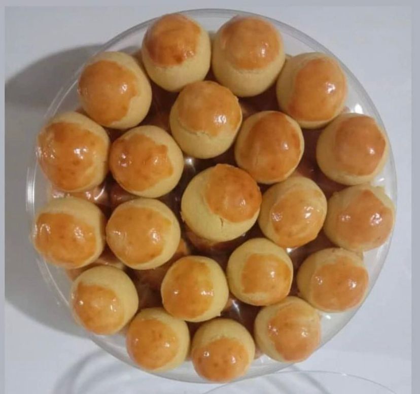 Masakan Cemilan Lebaran yang enak