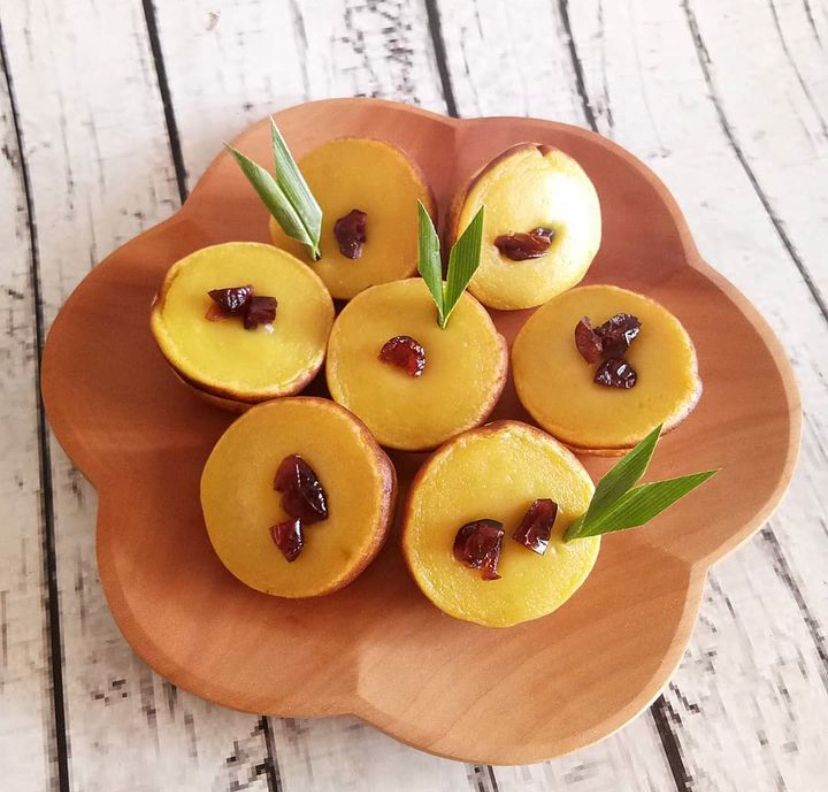 Masakan Cemilan Lebaran yang enak