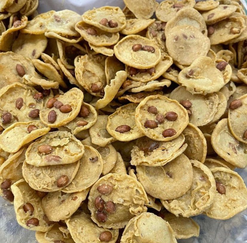 Masakan Cemilan Lebaran yang enak