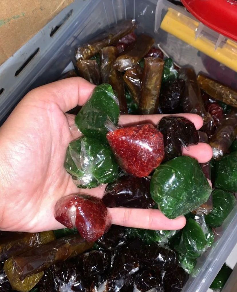 Masakan Cemilan Lebaran yang enak