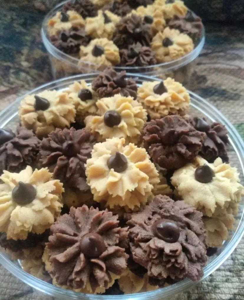 Masakan Cemilan Lebaran yang enak