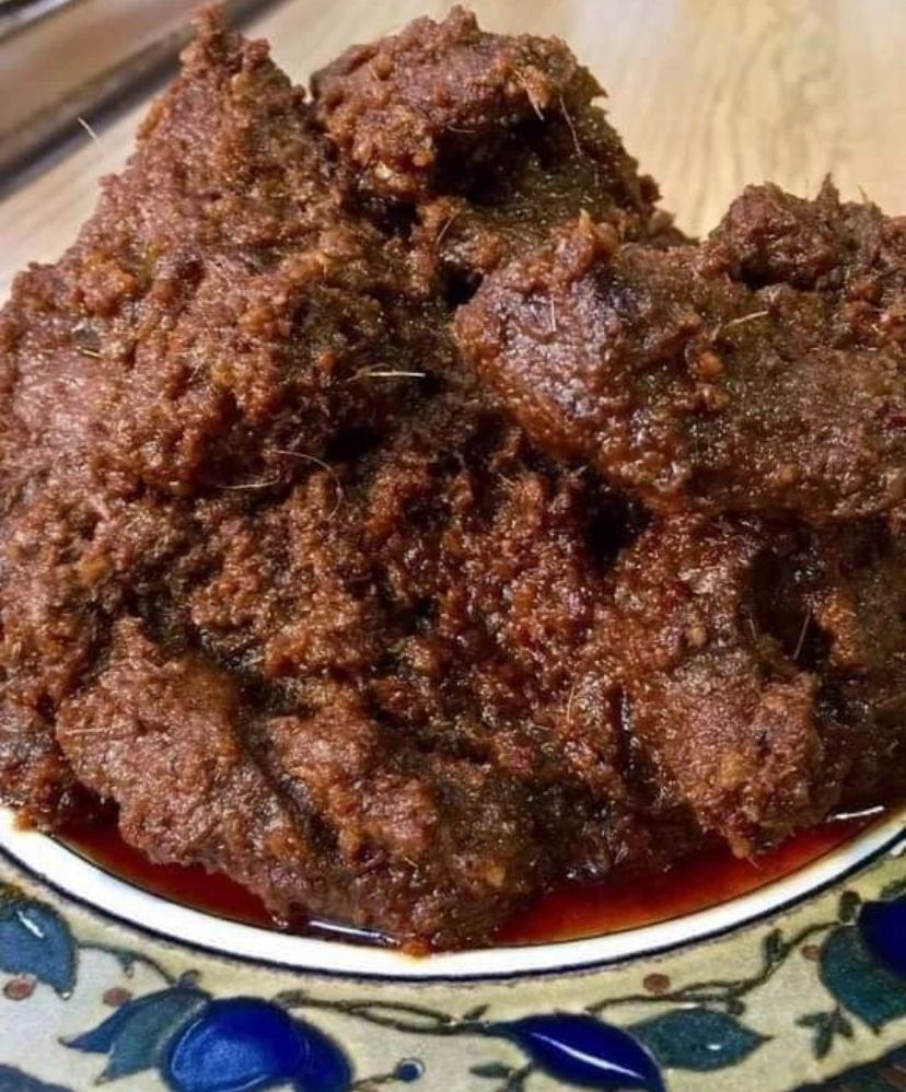 Masakan Buat Lebaran Idul Fitri yang Lezat