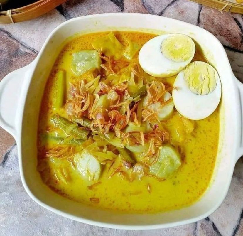 Masakan Buat Lebaran Idul Fitri yang Lezat