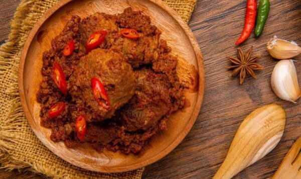 5 Masakan untuk Lebaran Paling Lezat