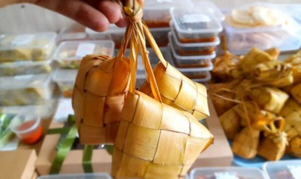 5 Masakan Ketupat yang Enak untuk Lebaran