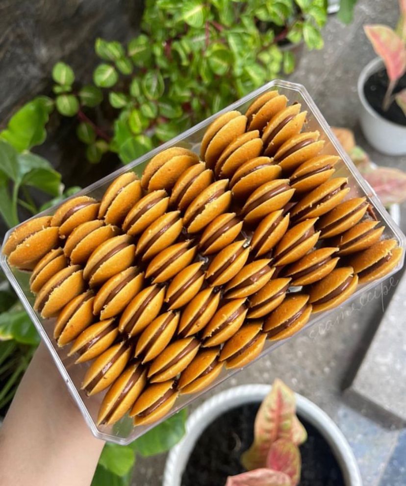 Kue Kering Khas Daerah yang Lezat Cocok Buat Lebaran