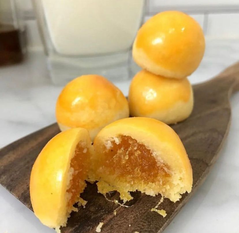 Kue Kering Khas Daerah yang Lezat Cocok Buat Lebaran