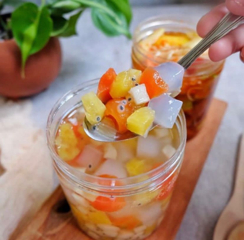 Menu Lebaran Sederhana Tapi Mewah dan Kekinian