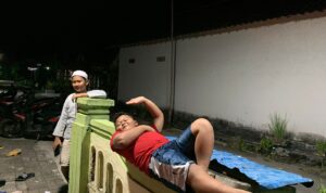 Impian Dipenghujung Ramadhan